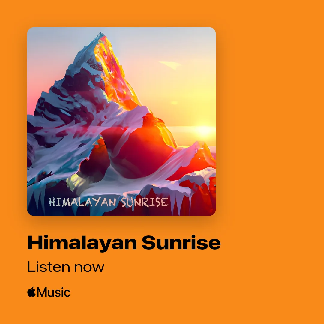 Himalayan Sunrise: The Story Behind the Album
